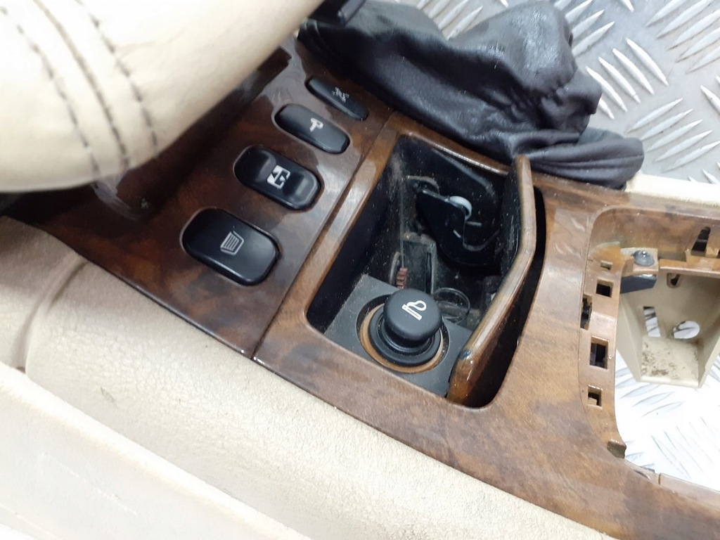 фото №9, Підлокітник тунель середній peugeot 607