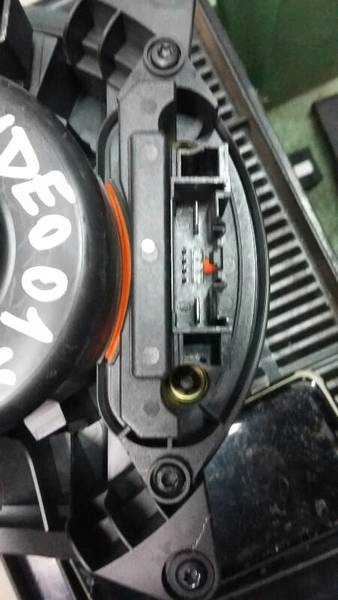 фото №3, Вентилятор воздуходувка ford mondeo mk3