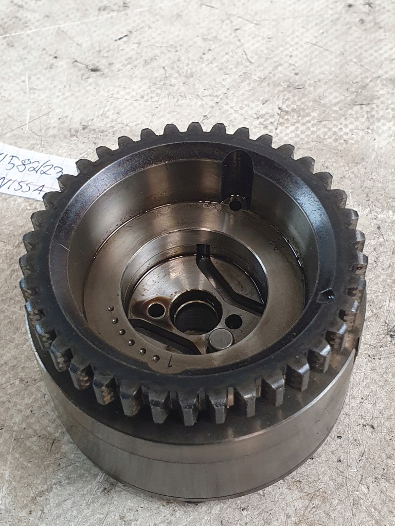 фото №8, Вариатор колесо переменных faz nissan micra k12 1.0b 03r.