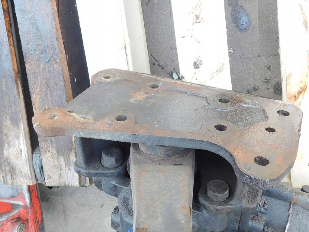 фото №8, Iveco stralis pacer 260 трансмісія кермова