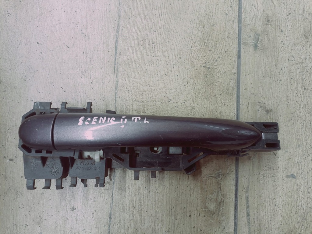 фото №1, #8200028464dx# ручка наружная задняя левая renault scenic ii