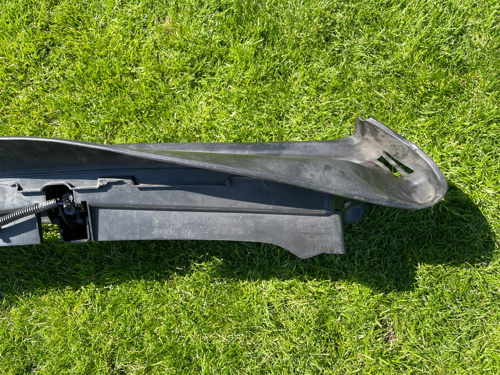 фото №15, Volvo v40 v40cc электрическая жалюзи впуск воздуховод воздуха 31455707