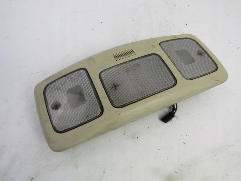 фото №2, Fiat croma ii 194 лампа освітлення салону