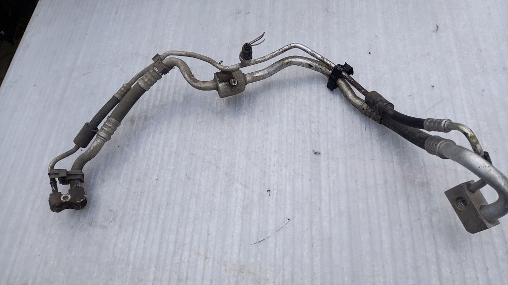 фото №5, Шланг кондиціонера opel meriva a 1.7cdti 03r