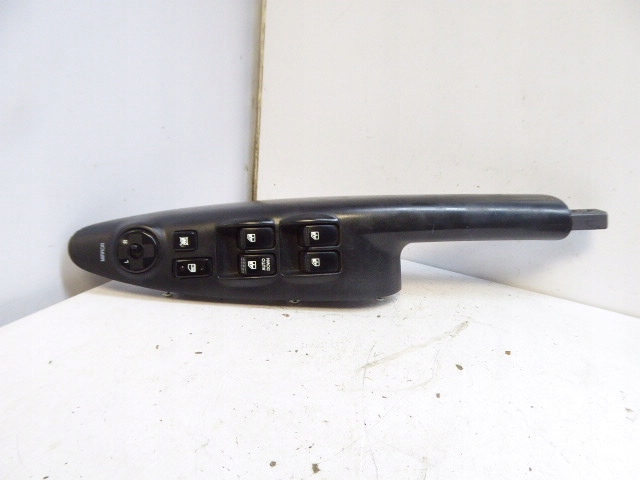 фото №1, Tucson i 04-10 панель переключателей окон зеркал рамка