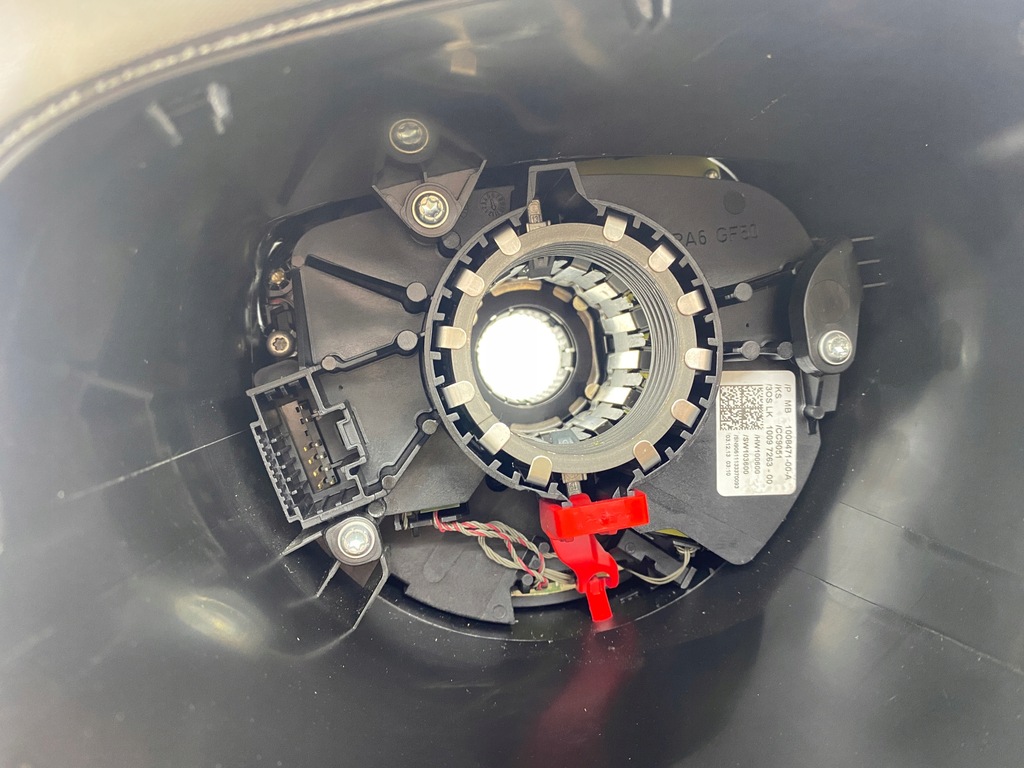 фото №10, Перемикач комбінований стрічка перемикачі корпус tesla s eu org - комплект