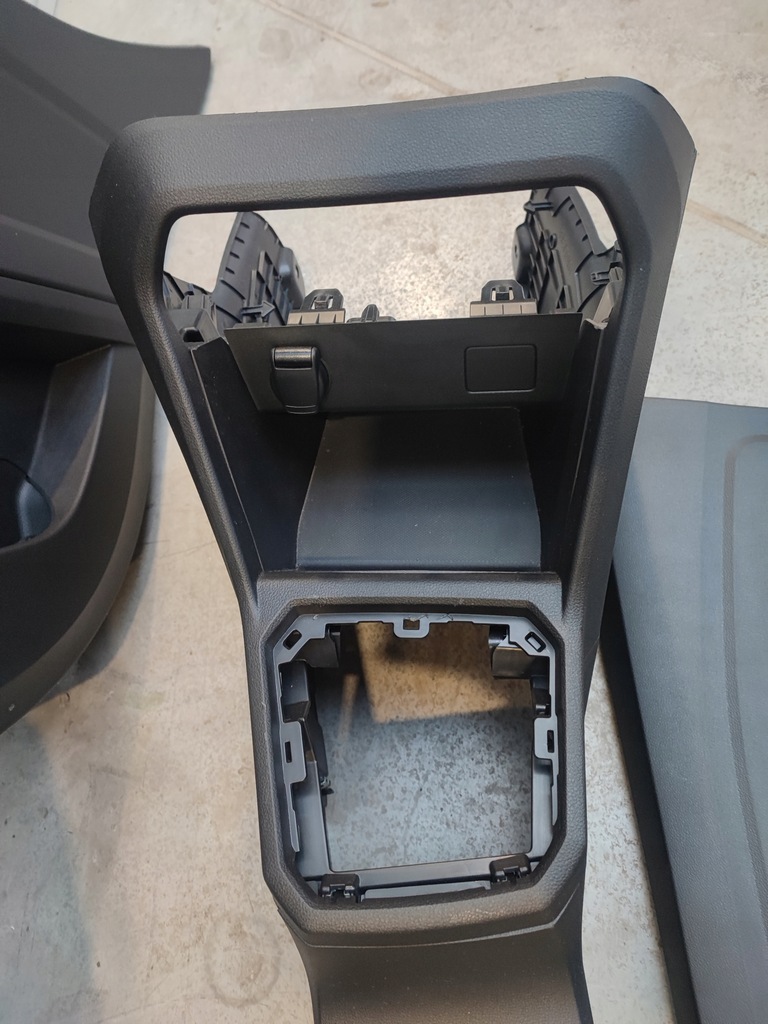 фото №10, Сидіння заднє сидіння обшивки dacia sandero iii