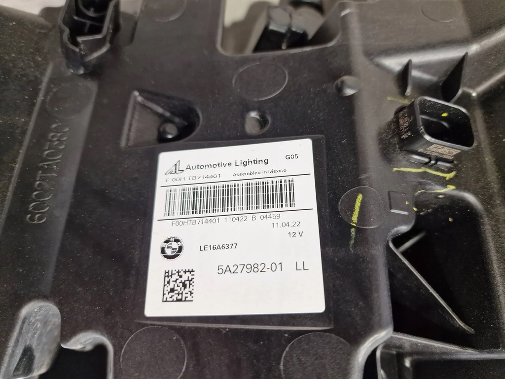 фото №9, Лампа led bmw x5 g05 x6 g06 5a27982