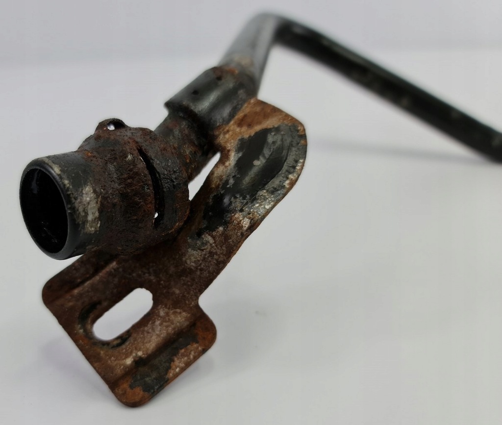 фото №3, Шланг трубка wody vw passat b5 w8 3b0121065f