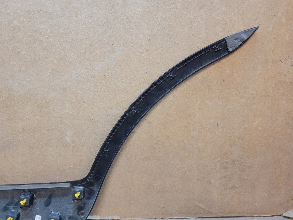 фото №8, Накладка дверь задних kia stonic 17-