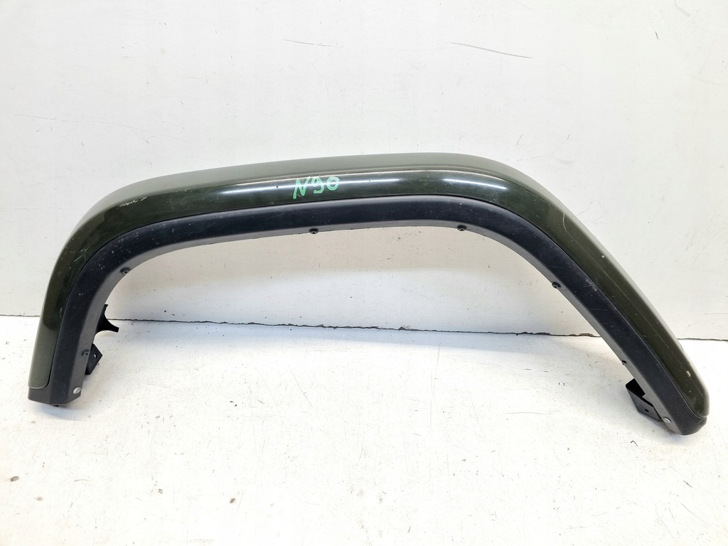 фото №1, Jeep wrangler rubicon молдинг накладка крила задня задня права