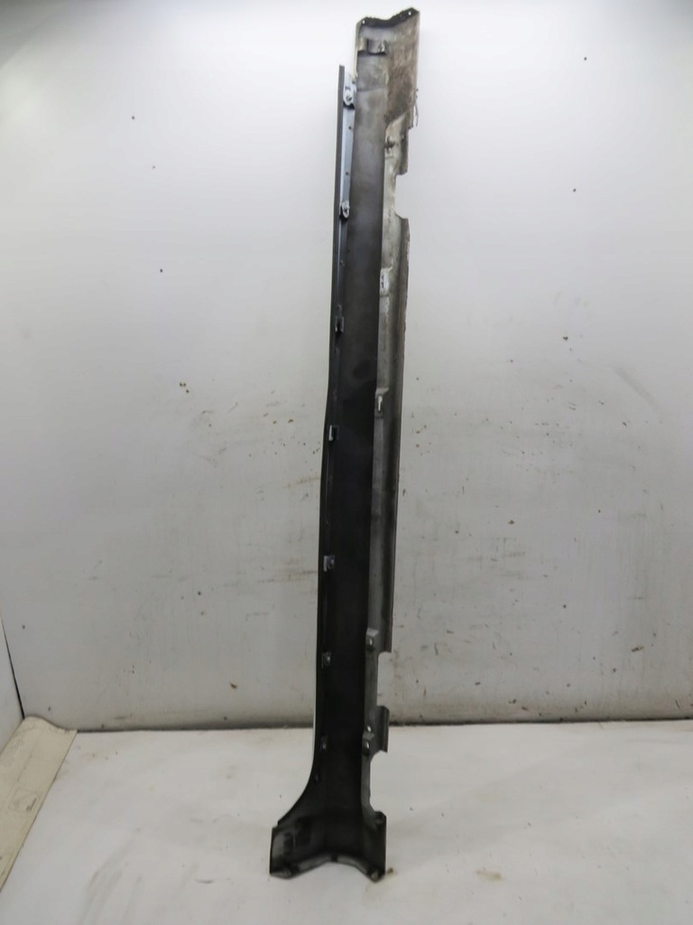 фото №5, Молдинг накладка поріг ліва r-design volvo s60 ii