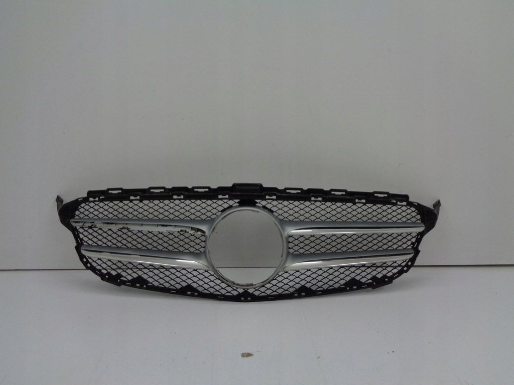 фото №1, Mercedes c-klasa w205 решітка радіатора решітка радіатора