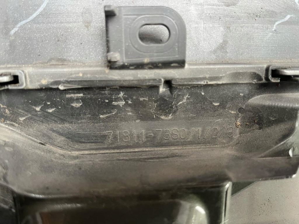 фото №15, Suzuki ignis iii lift 20- бампер задня задній 71811-73s0