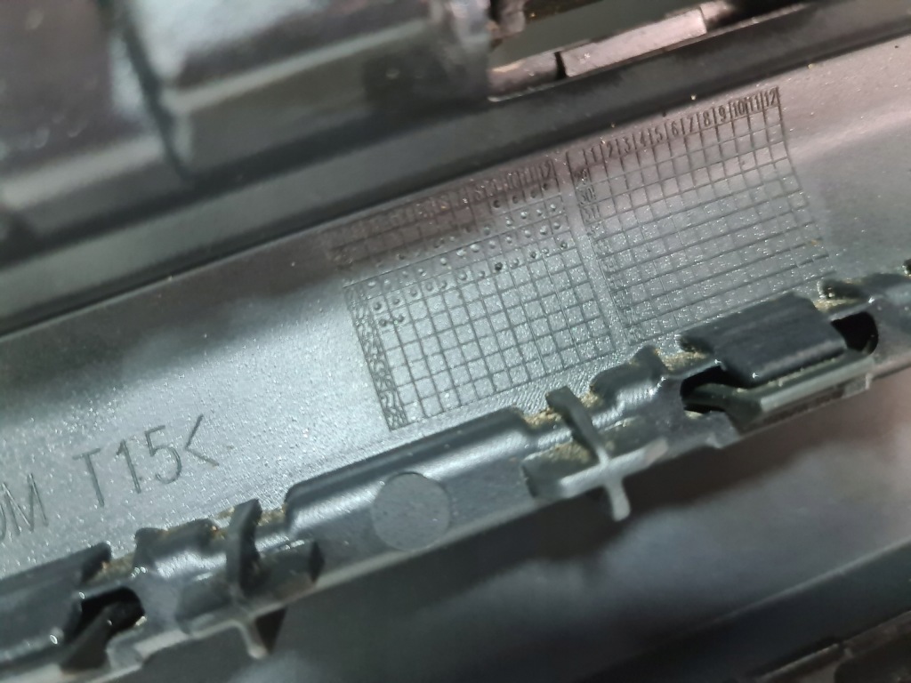 Audi q2 81a lift s-line бампер задняя задний 81a807323c Недорого