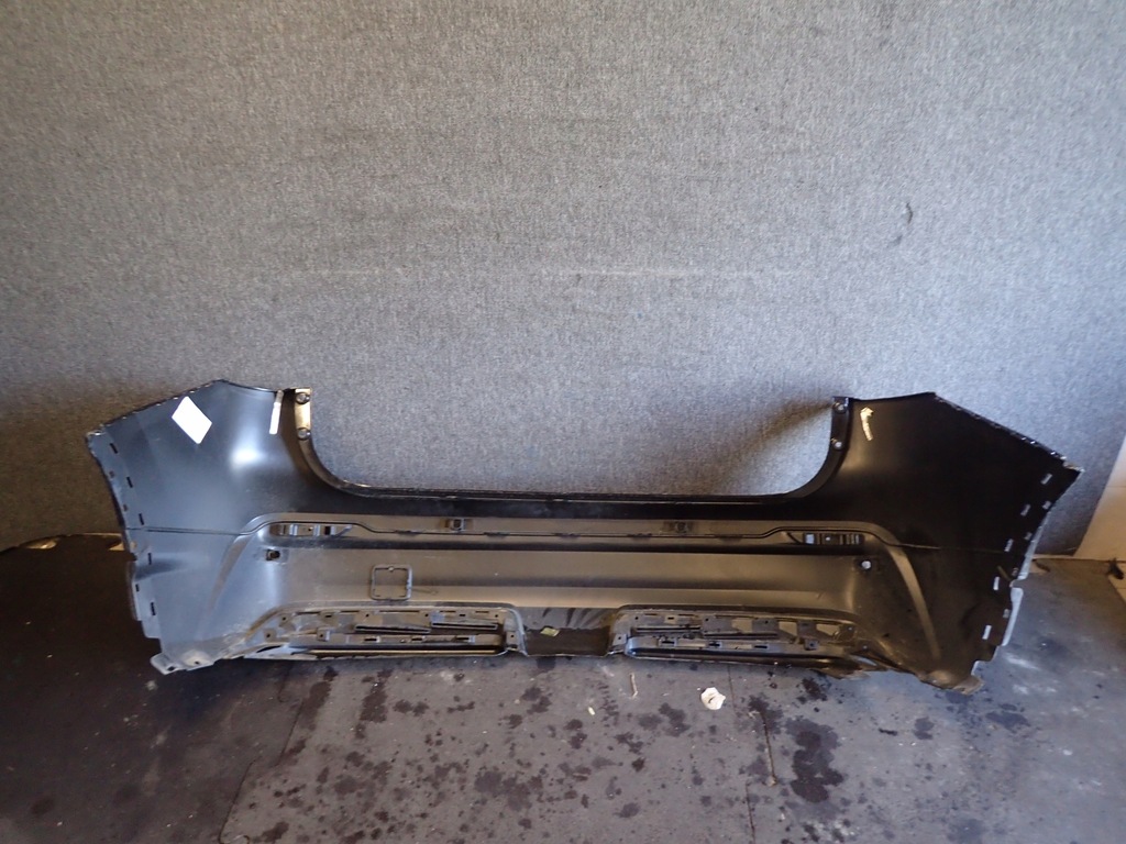 фото №9, Бампер задняя nissan qashqai j11 lift 17-