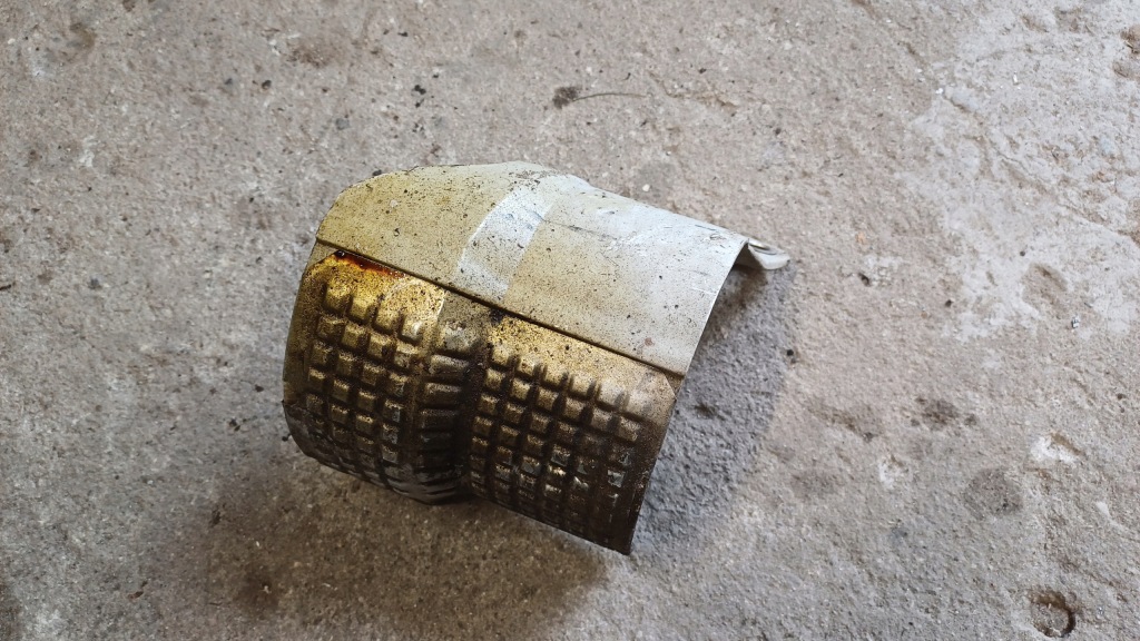 фото №1, Seat leon iii 1.4 tsi захист піввісь 5q0407721