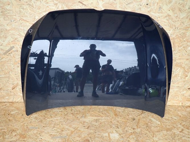 фото №1, Vw golf viii 8 капот