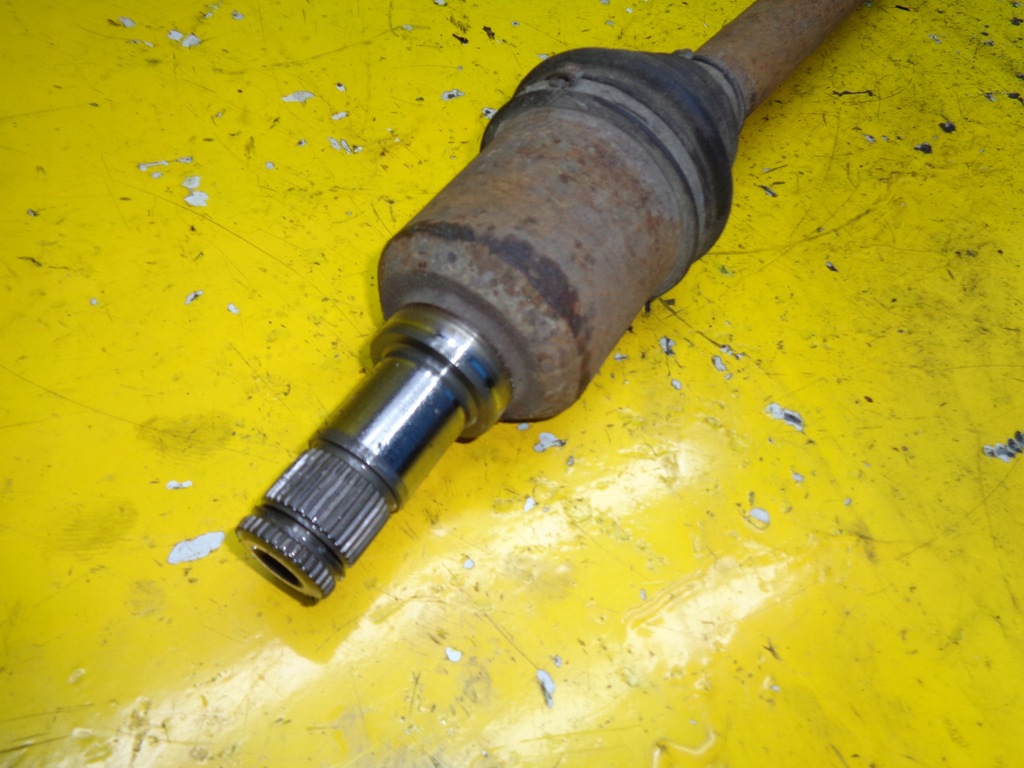 фото №2, Smart fortwo 00r 0.8 cdi привідний вал права задня