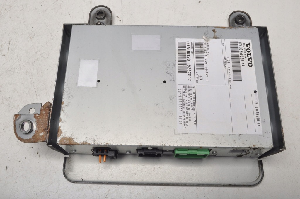 фото №1, Volvo s60 ii v60 xc60 усилитель радио 30659685