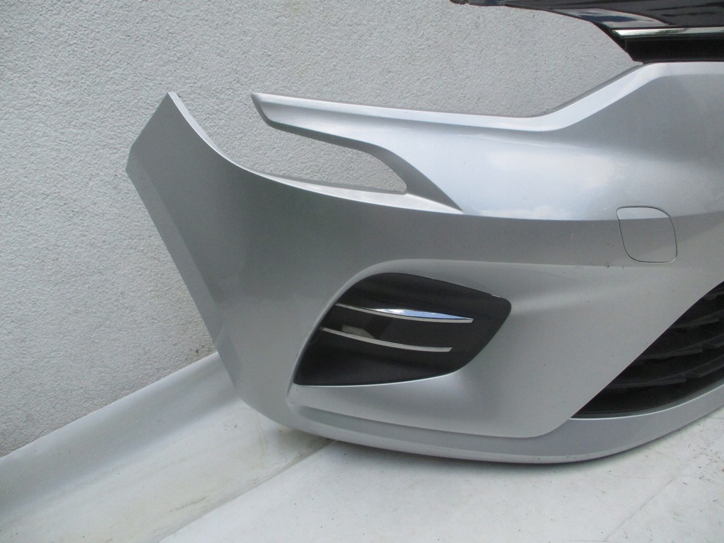 фото №3, Renault clio v бампер перед 19-23 rok ted69