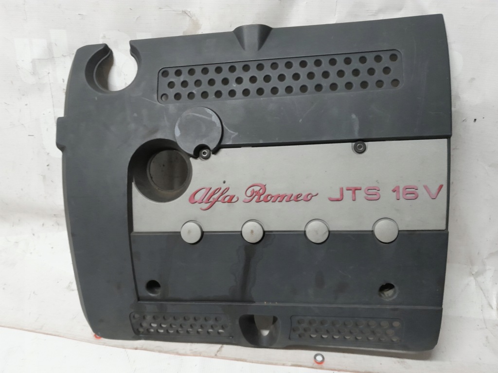 фото №1, Защита верхний двигателя alfa romeo 156 2.0