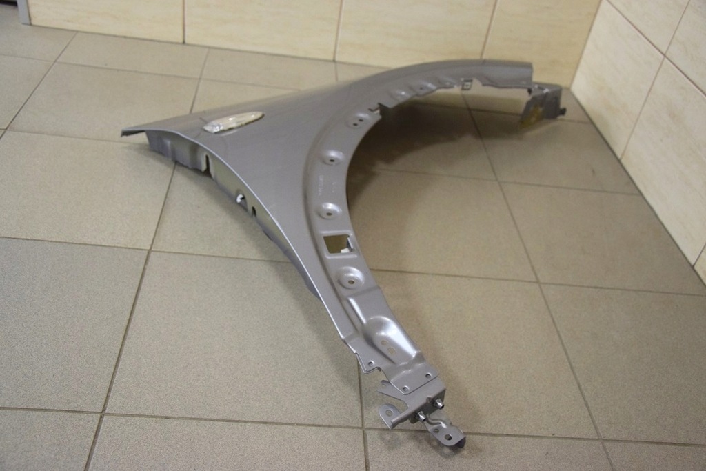 фото №11, Opel grandland x 17-r. передній крила перед