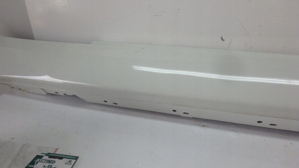 фото №5, | bmw f21 накладка защита молдинг порог a300 правая 7288396