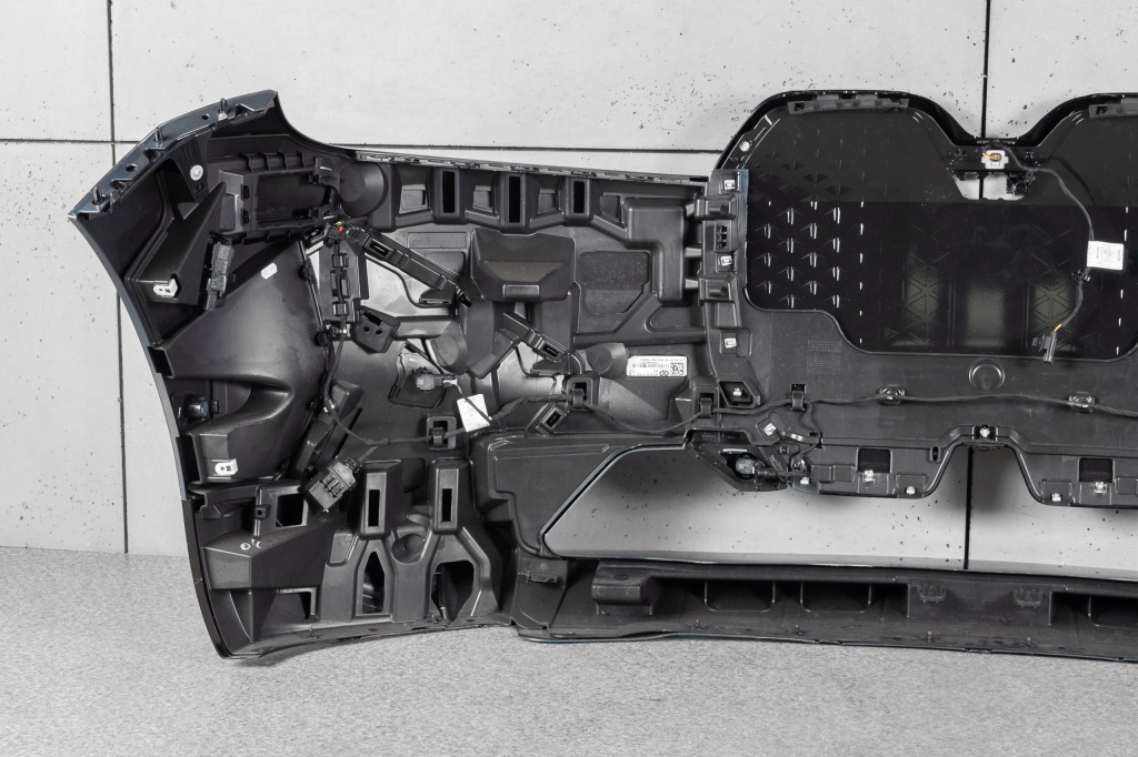 фото №10, Bmw ix i20 бампер передній перед датчики m-pakiet blue ridge c35