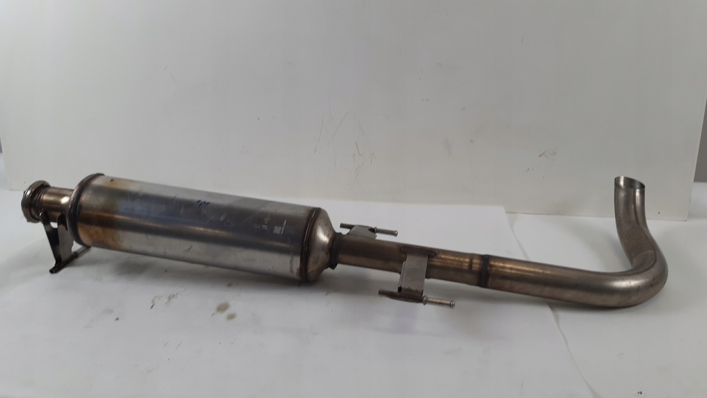 фото №6, Renault master iii 2.3 каталізатор dpf 201005105r