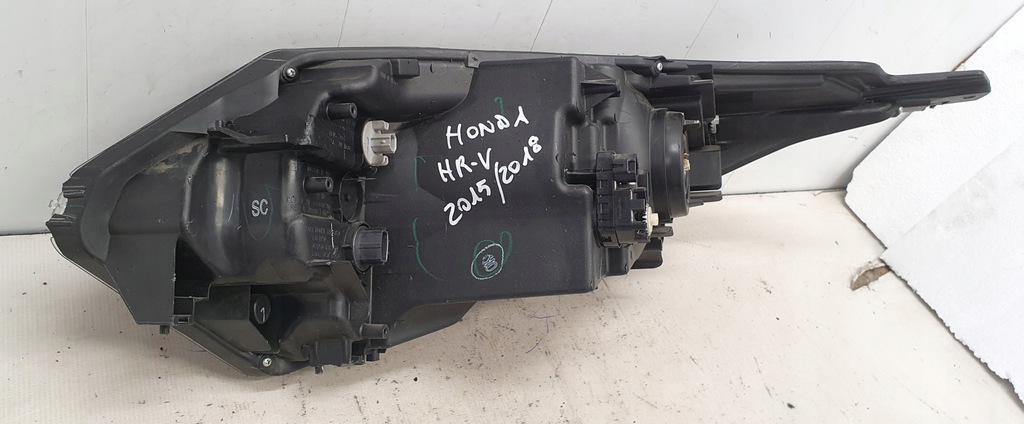 фото №12, Honda hr-v ii лампа перед правая europa оригинал