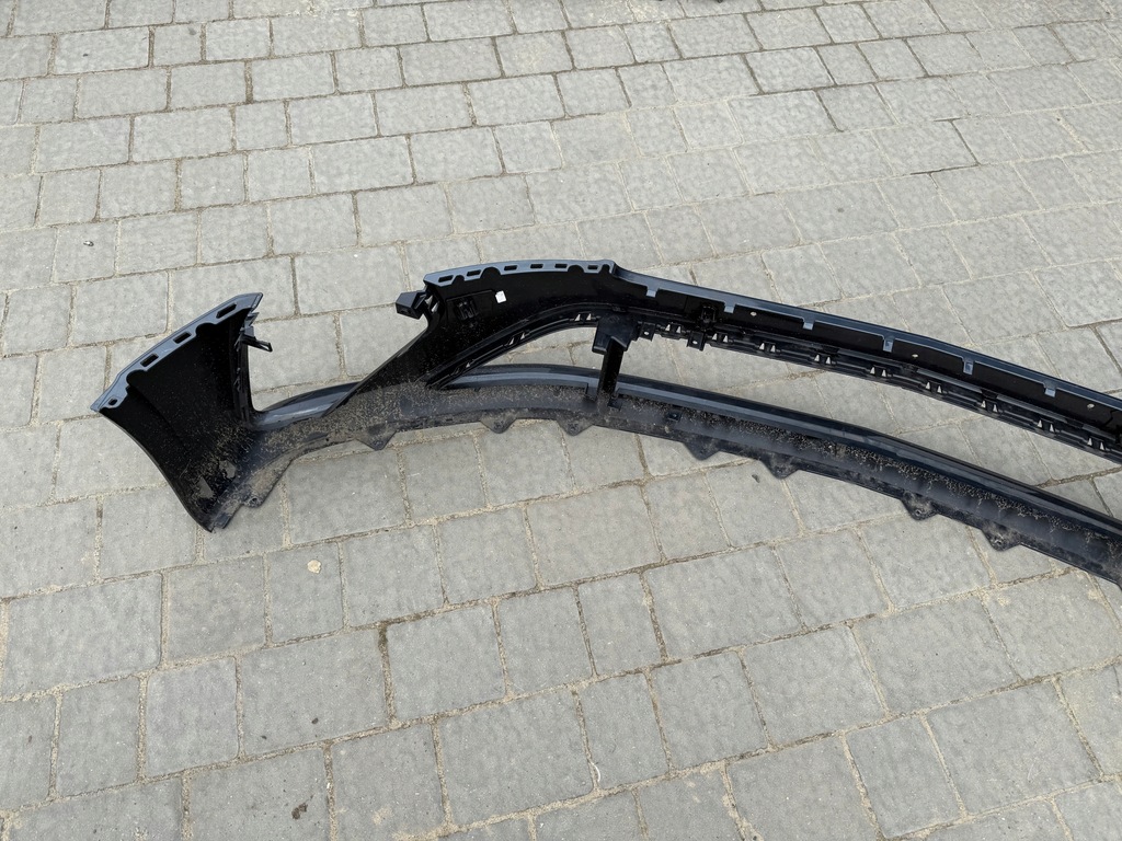 фото №6, Bentley continental gt 18- бампер перед