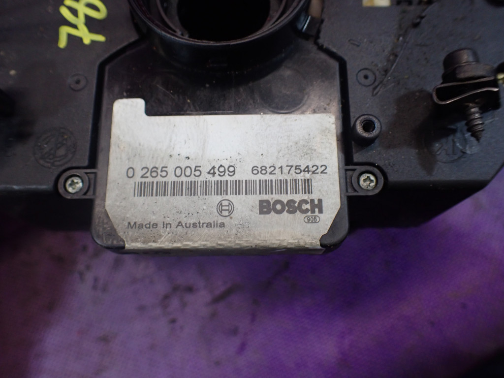 фото №14, Alfa romeo 159 sedan 05-11 перемикач комбінований світла 51771960