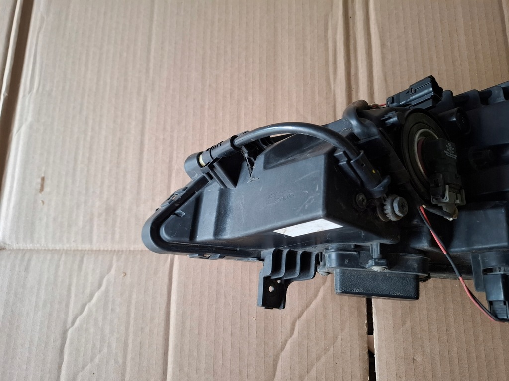 фото №5, Противотуманная фара led hyundai tucson iii lift оригинал