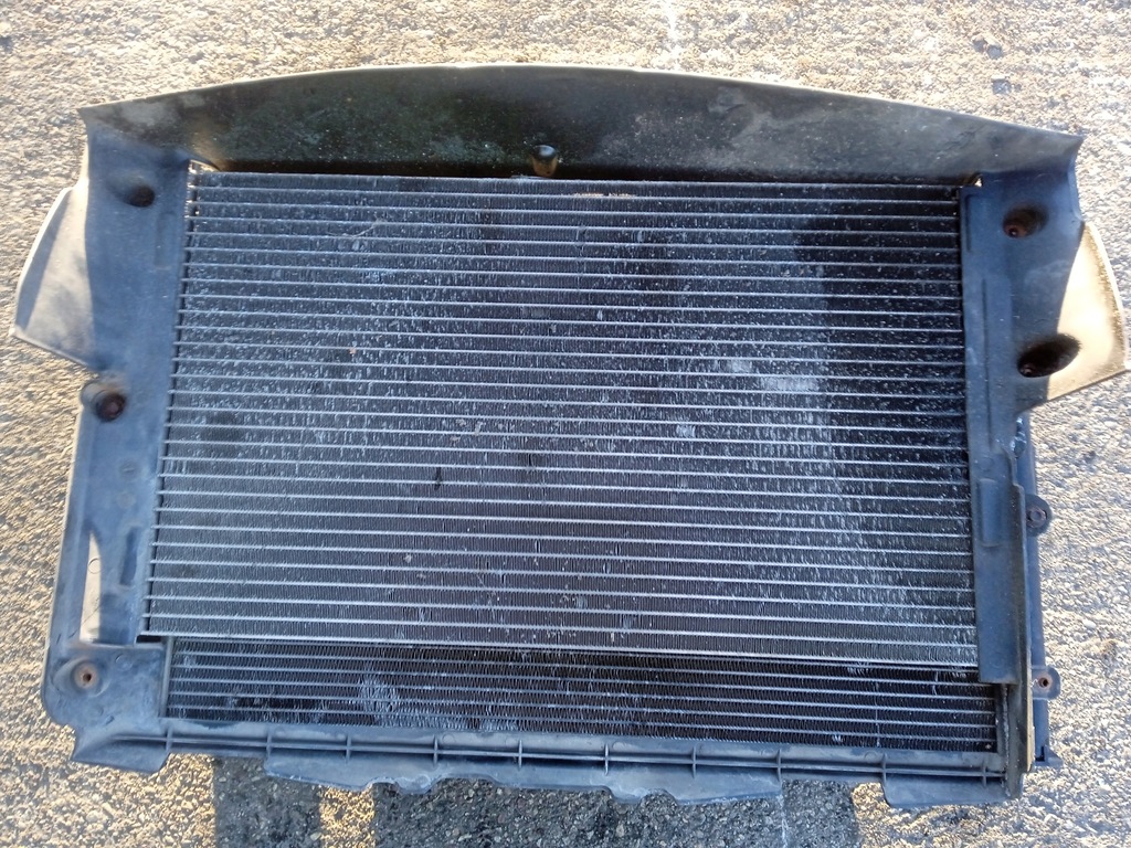 фото №9, Радіатор комплект alfa romeo 147