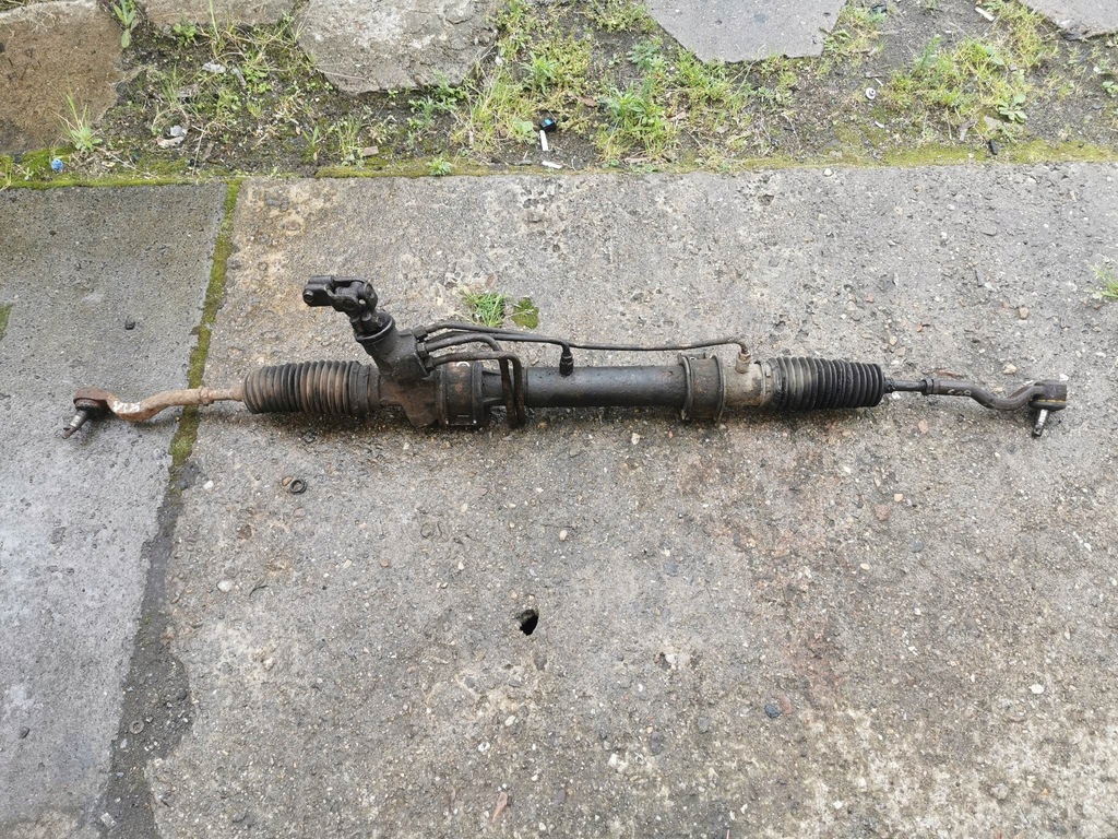 фото №1, Рейка рульова трансмісія kia pregio