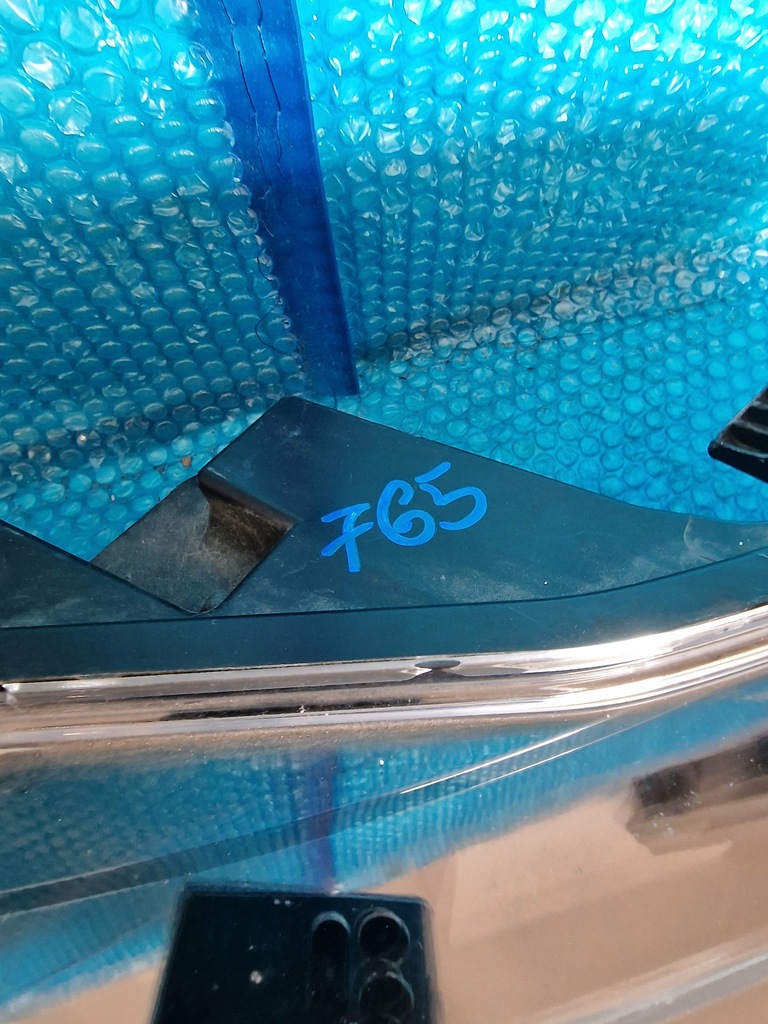 фото №5, Лампа передняя правая renault zoe lift