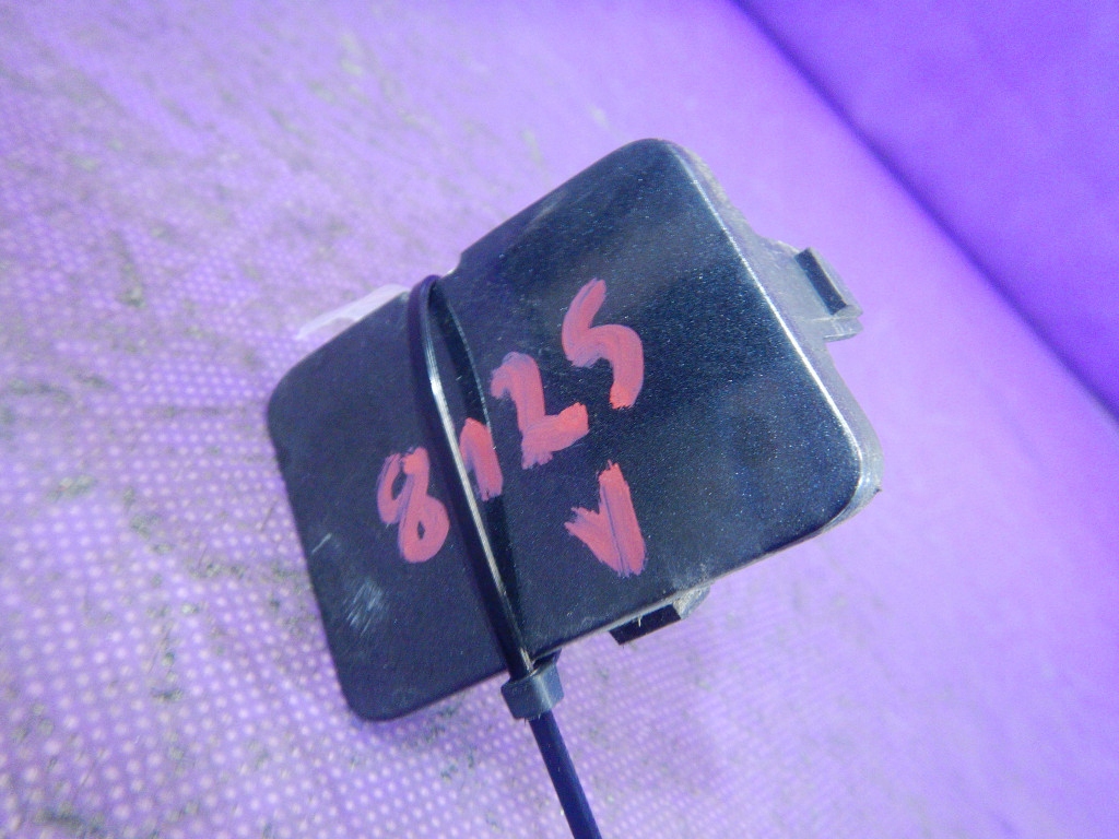 фото №1, Dacia sandero ii 17- 20 заглушка фаркоп бампера 511802873r