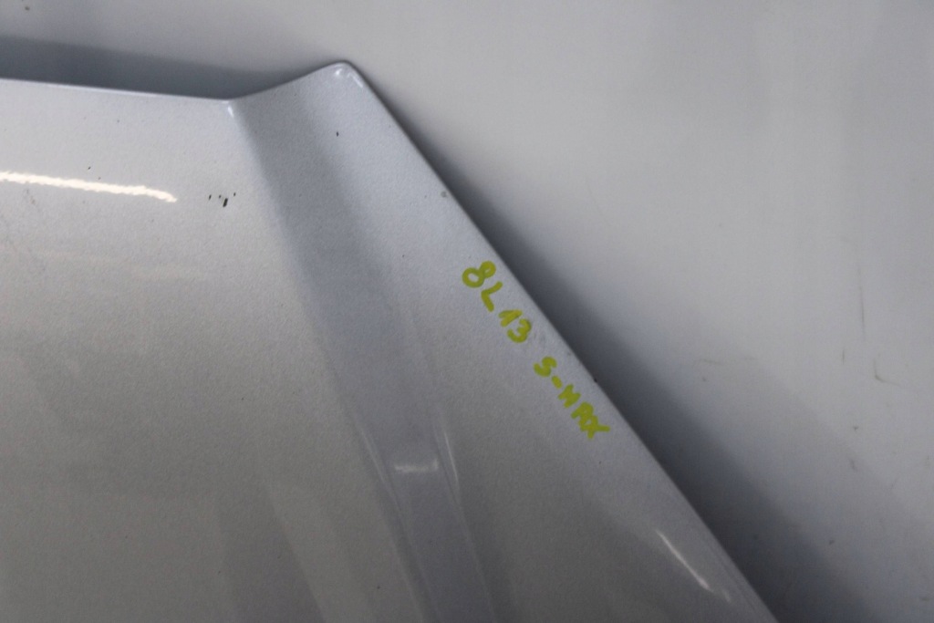 Капот крышка двигателя ford s-max mk1 рестайлинг  2010r- 58 с Разборки