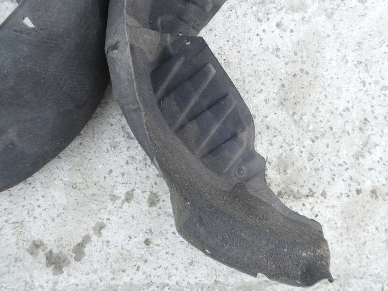 фото №5, Reanult grand scenic iii підкрилок задня задні l/p задня