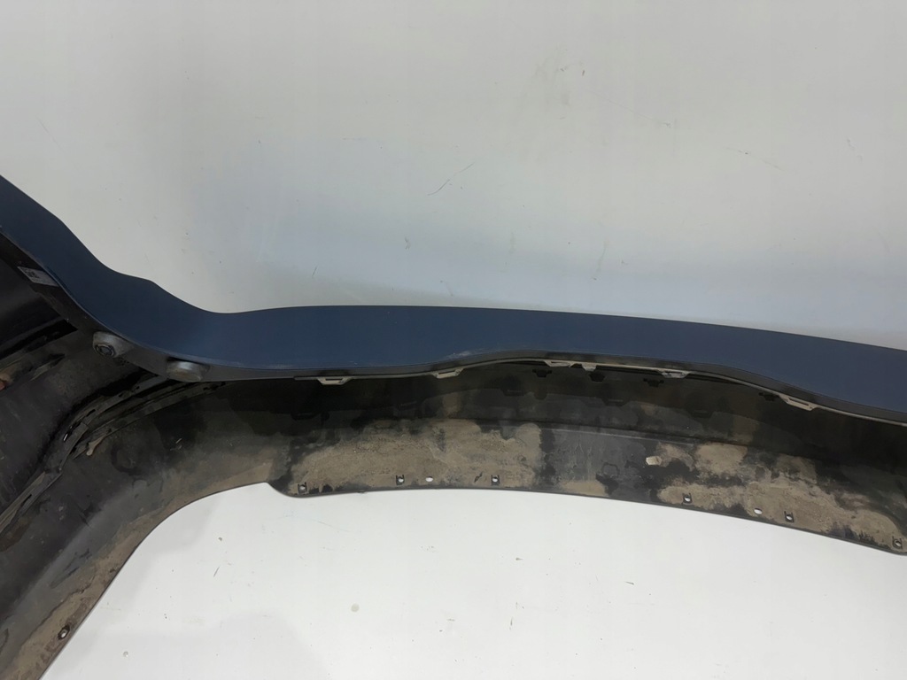 фото №10, Ford mondeo mk5 v бампер задняя задний