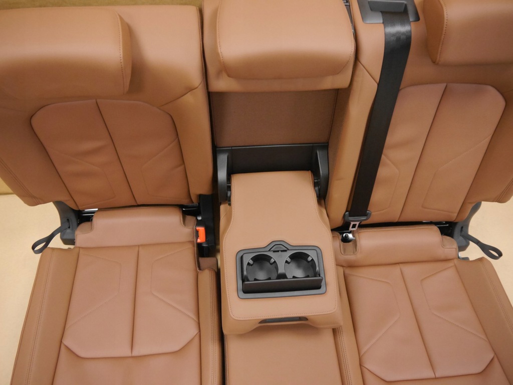 фото №10, Audi q3 83a сидіння оббивка шкіра