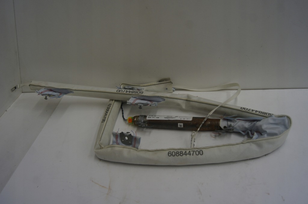 фото №1, Fabia ii 5d шторка безпеки права