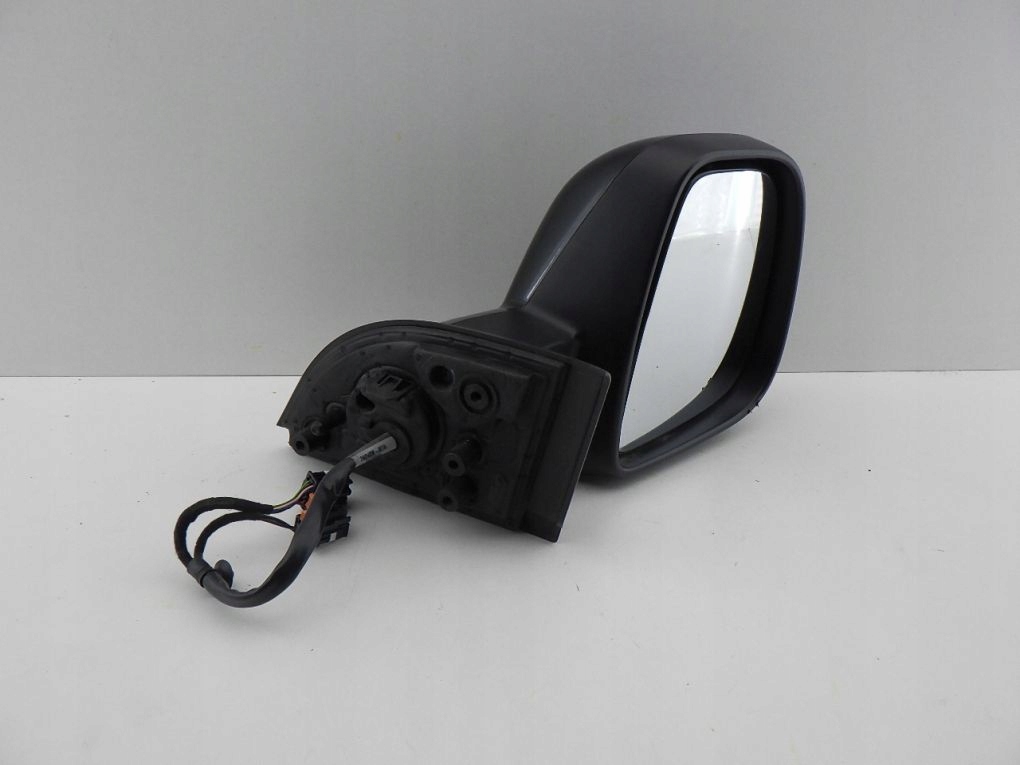 фото №2, Berlingo iv rifter combo e partner iv 18- 7+2 9 pin дзеркало праве