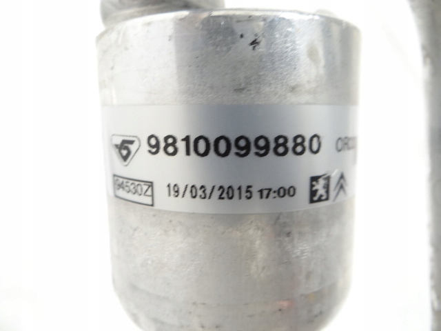 фото №8, Citroen c4 cactus 1.6 hdi дроти шланг кондиціонера 9810099880