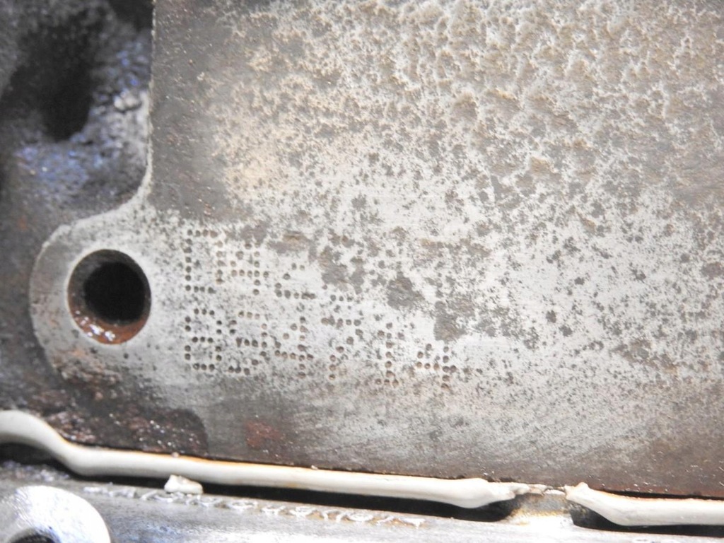 фото №7, Двигун ford mondeo mk4 2.0 tdci d4204t