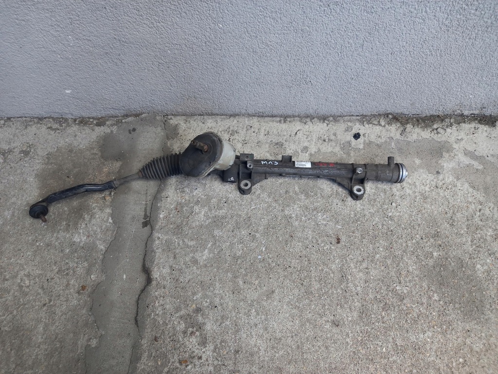 фото №1, Рейка рульова renault megane iii eu 490017022r 08-16