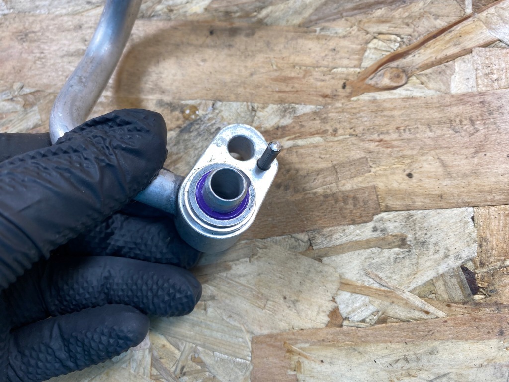 фото №9, Wąż шланг кондиционера bmw 5 g30 g31 lci 9109731