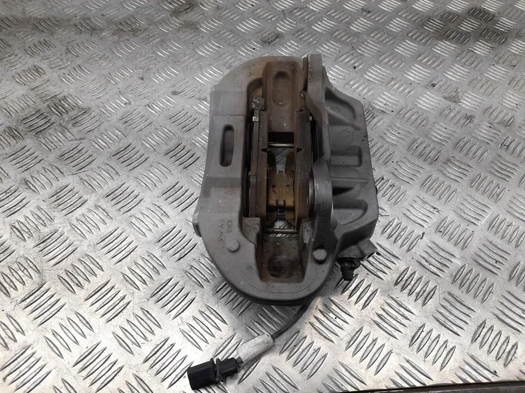 фото №6, Audi q5 sq5 80a615105q перед сторона левая суппорты