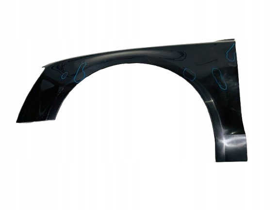 фото №1, Audi a8 s8 4h d4 крыло левый перед передний 2010-2017 rok